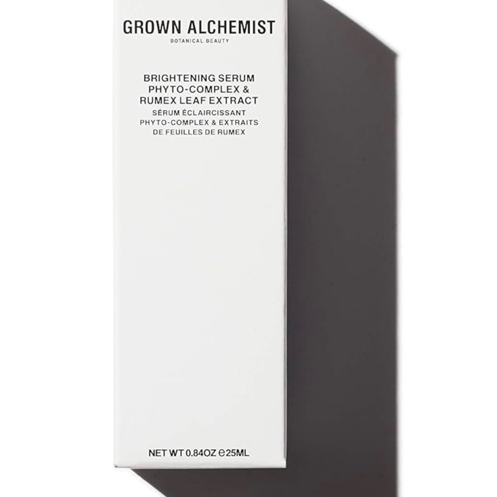 Grown Alchemist Brightening Serum